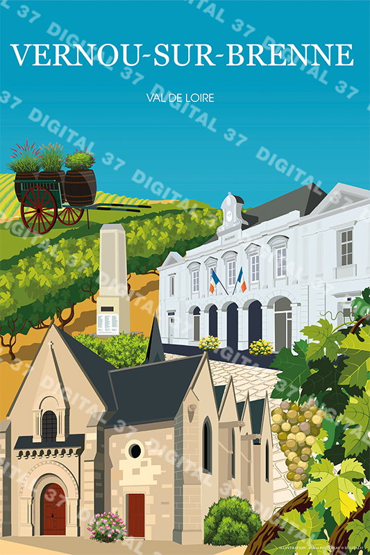 vernou-sur-brenne-illustration-poster-affiche-digital37_ok